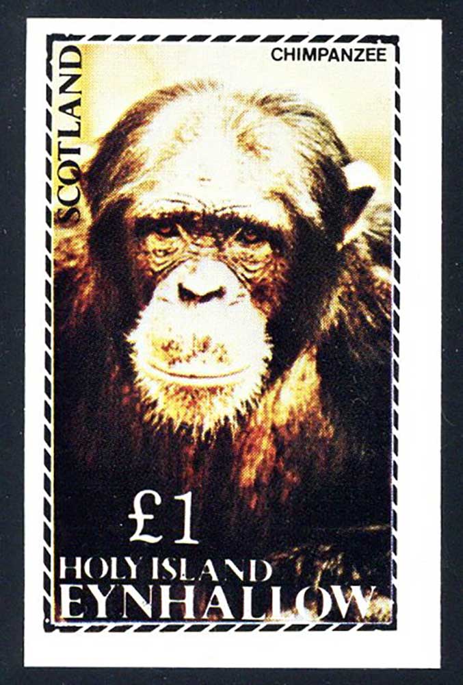 Eynhallow Monkeys £1