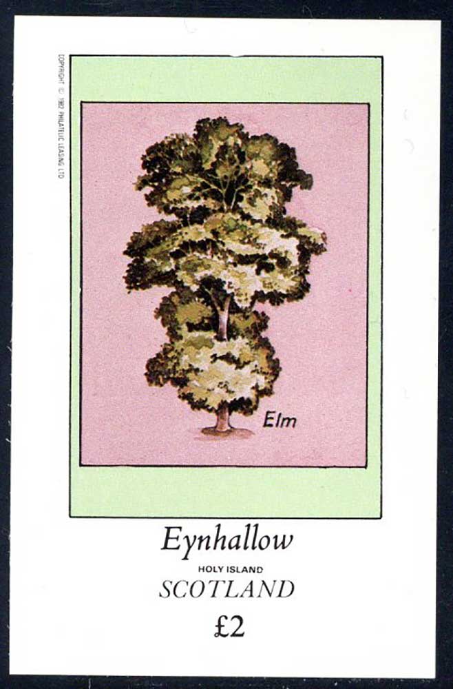 Eynhallow English Trees £2