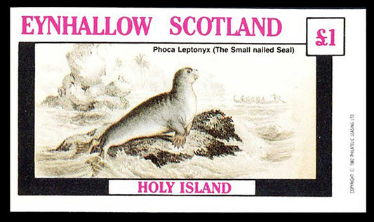 Eynhallow Seals And Others £1