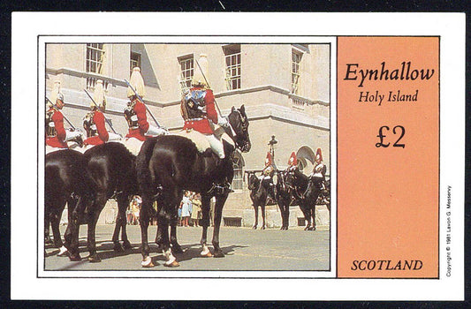 Eynhallow Guards £2