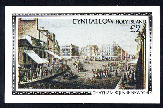 Eynhallow Old New York £2
