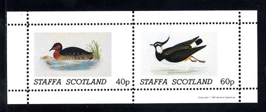 Staffa Waterbirds
