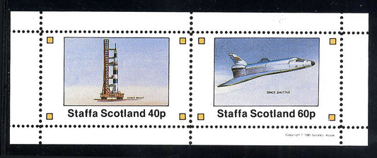 Staffa Space Ships