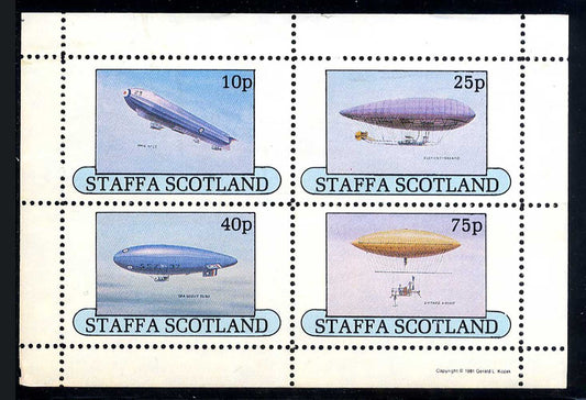 Staffa Airships