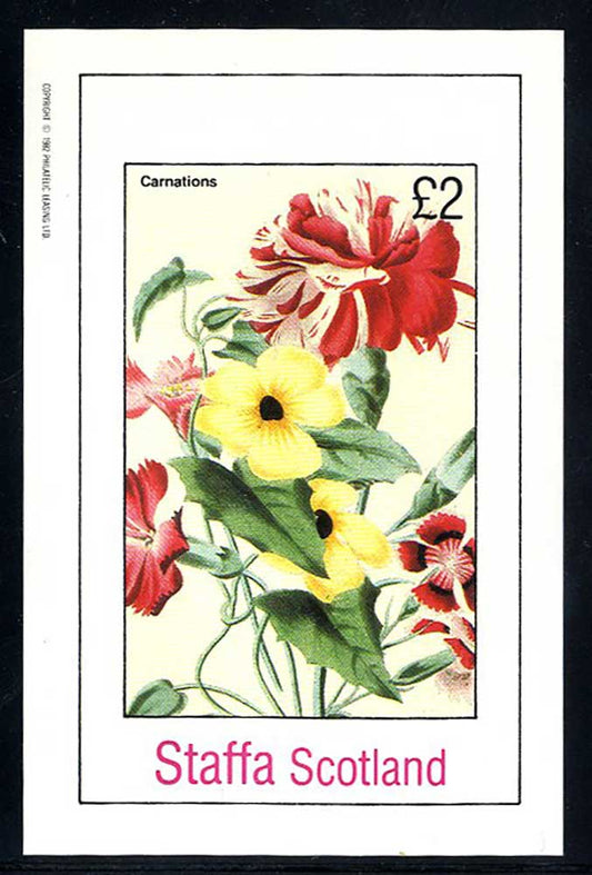 Staffa Flowers And Plants £2