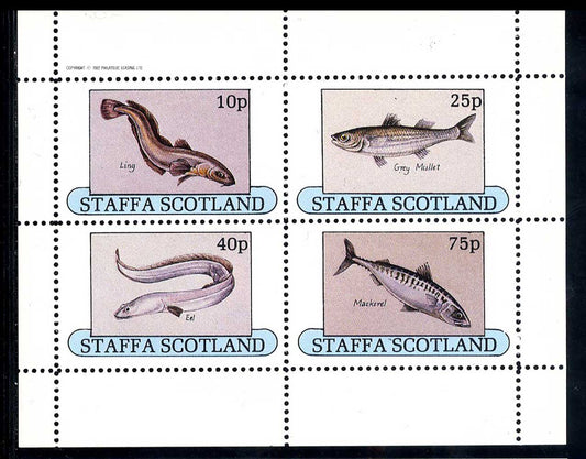 Staffa Sea Fish