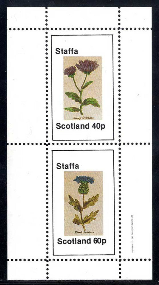 Staffa Herbs