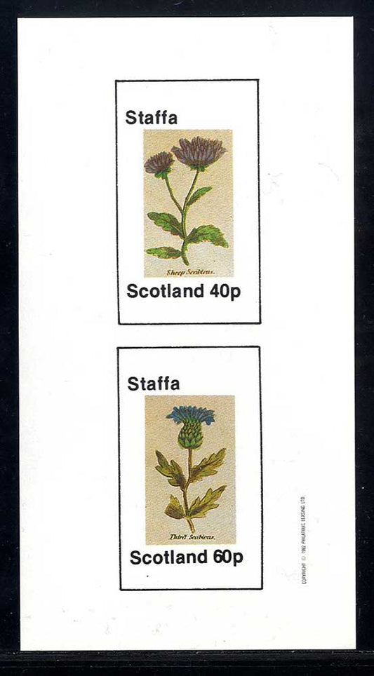 Staffa Herbs Imperf