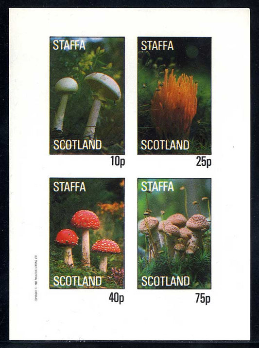 Staffa Fungi Imperf