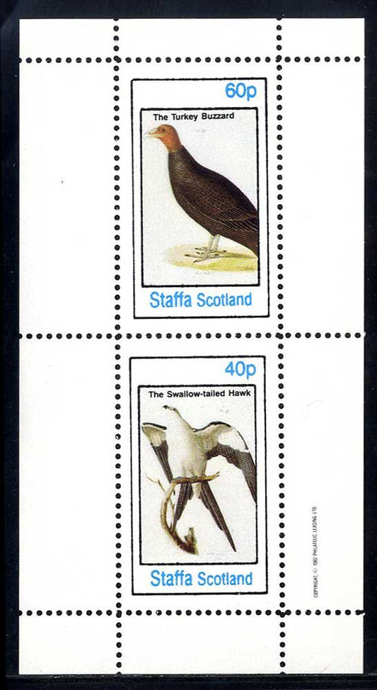 Staffa Buzzards And Others