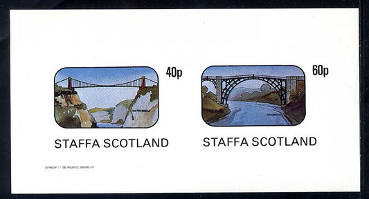 Staffa Bridges Imperf