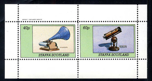 Staffa Inventions