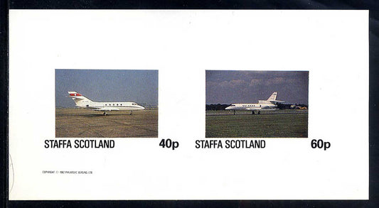 Staffa Private Jets Imperf