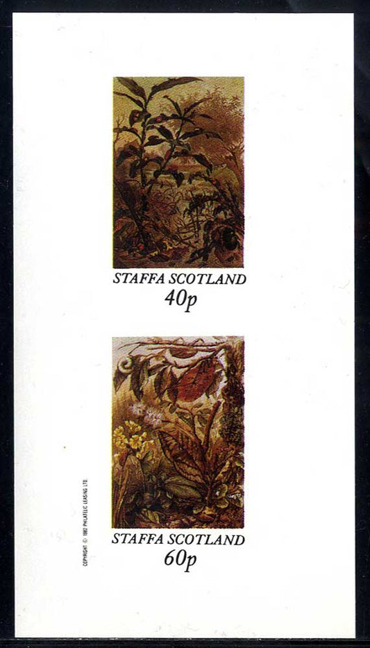 Staffa Insects Imperf