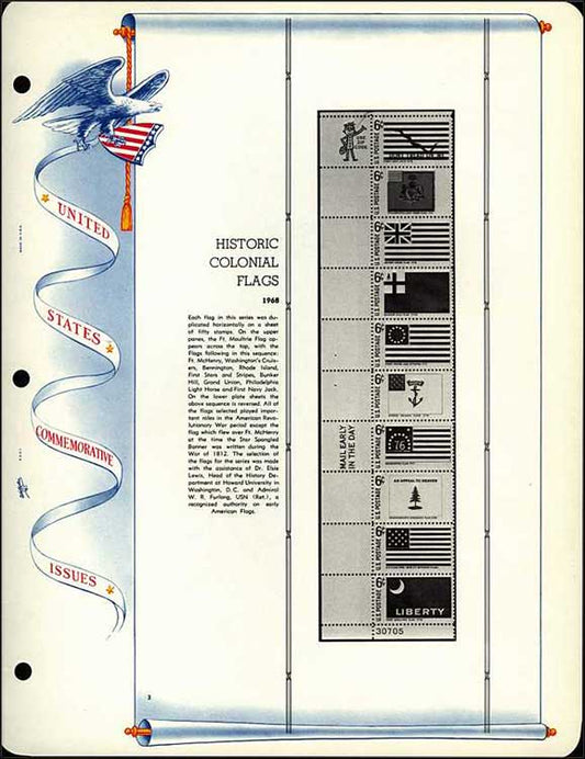 White Ace Commemorative Mail/Early Singles 1968-1977