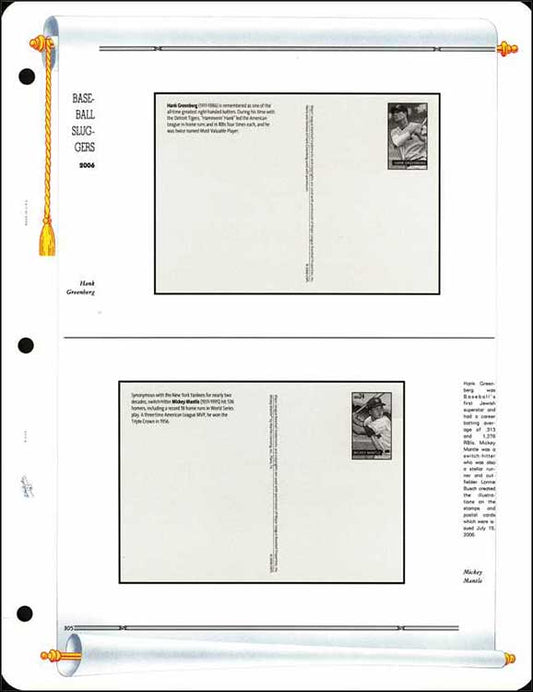 White Ace Commemorative POSTAL STATIONERY 1998-2002