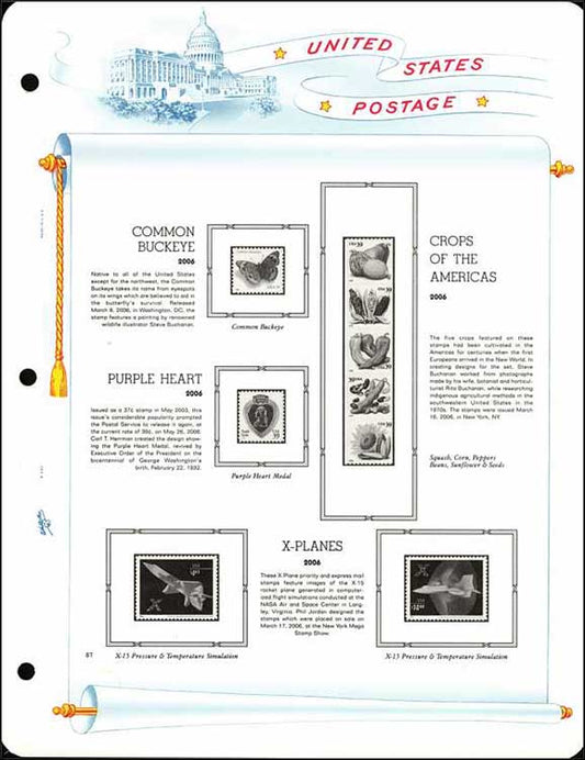 White Ace US Regular Issue Singles Simplified 2011-2012