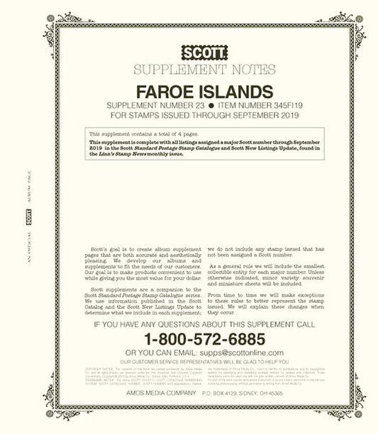 Scott Faroe Islands 2019  #23