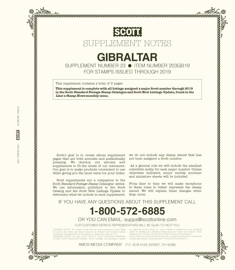 Scott Gibraltar 2019 #23