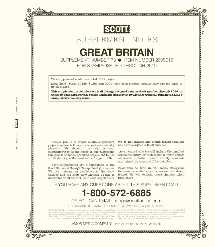 Scott Great Britain 2019 #73