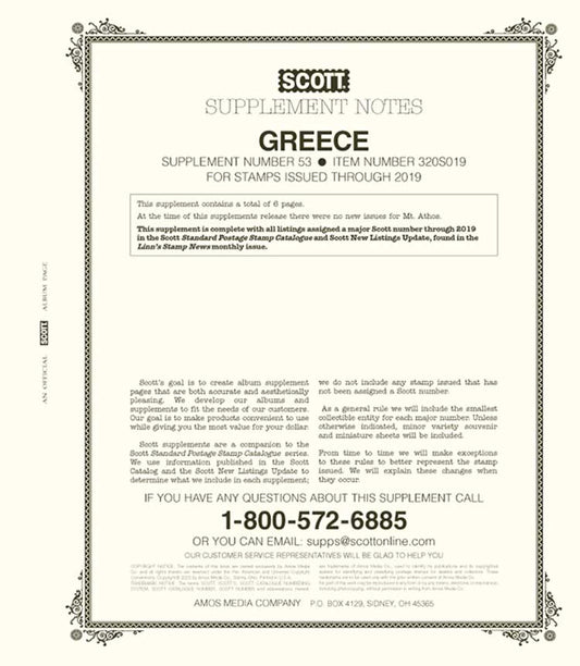 Scott Greece 2020 #54