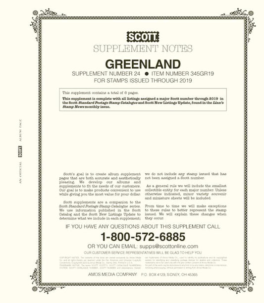 Scott Greenland 2020 #25