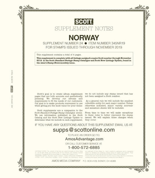 Scott Norway 2020 #25