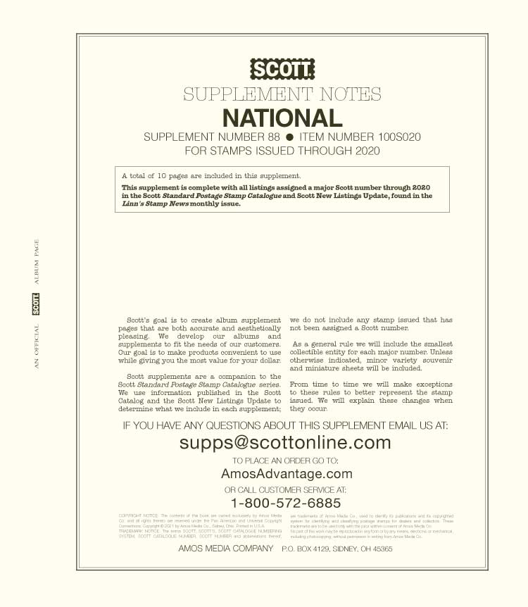 Scott US National 2020 #88