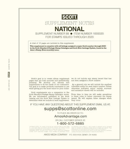Scott US National 2020 #88